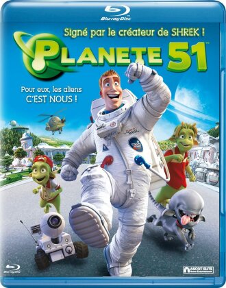 Planète 51 (2009)