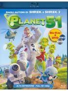 Planet 51 (2009) (Blu-ray + DVD)