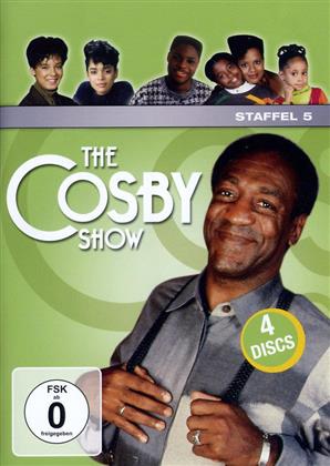 The Cosby Show - Staffel 5 (4 DVDs)