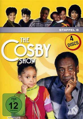 The Cosby Show - Staffel 6 (4 DVDs)