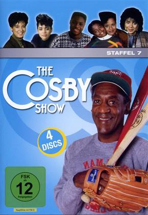 The Cosby Show - Staffel 7 (4 DVDs)