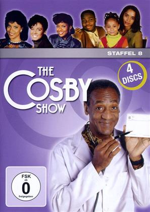 The Cosby Show - Staffel 8 - Finale Staffel (4 DVDs)