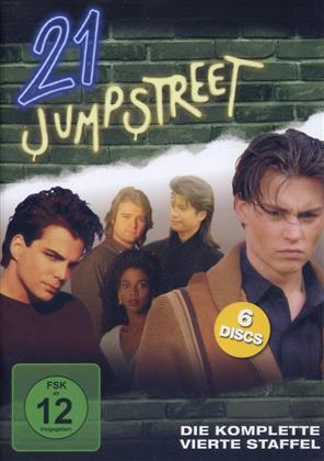 21 Jump Street - Staffel 4 (6 DVDs)