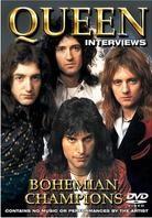 Queen - Bohemian Champions - Interviews (Inofficial)