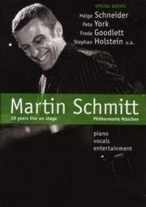 Schmitt Martin - 20 Years Live On Stage