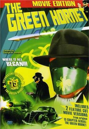 The Green Hornet (1940) (Movie Edition)