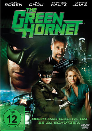 The Green Hornet (2010)