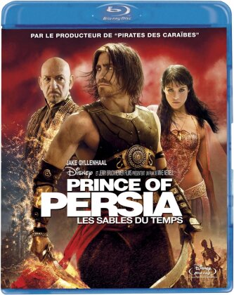 Prince of Persia - Les sables du temps (2010)