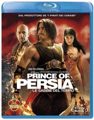 Prince of Persia - Le sabbie del tempo (2010)
