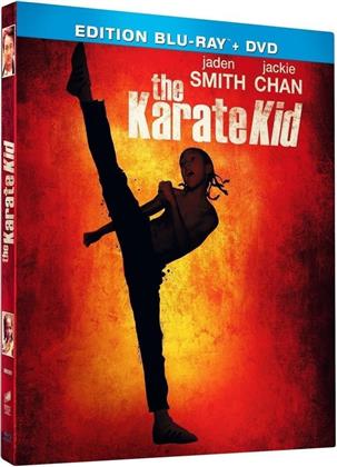 The Karate Kid (2010) (Blu-ray + DVD)