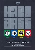 Various Artists - Hard Bass 2009 - The Live Registration