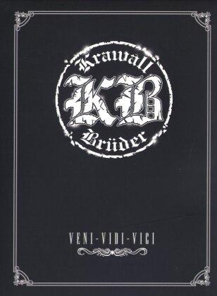 Krawallbrüder - Veni-Vidi-Vici (2 DVDs)
