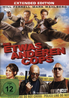 Die etwas anderen Cops (2010) (Extended Edition)