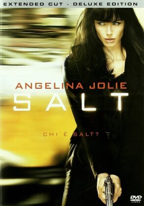 Salt (2010) (Extended Cut, Deluxe Edition)