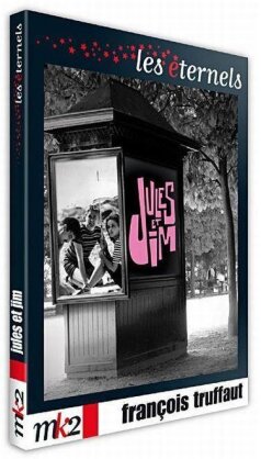 Jules et Jim (1962) (MK2, Collection les éternels)