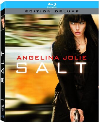 Salt (2010) (Deluxe Edition)