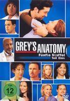 Grey's anatomy - Staffel 5.1 (3 DVDs)