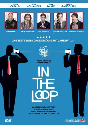 In the Loop - Kabinett ausser Kontrolle (2009)