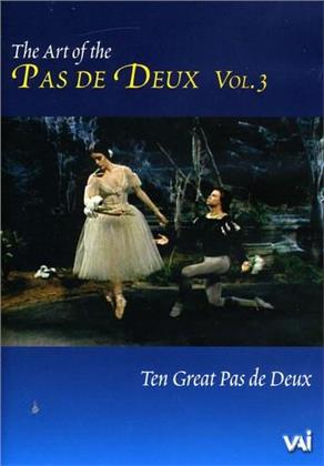 Various Artists - The Art of the Pas de Deux - Vol. 3 (VAI Music)