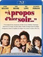 A propos d'hier soir... - About last night (1986)
