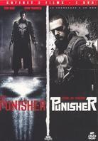 Punisher - Zone de Guerre (2008) / The Punisher (2004) (2 DVDs)