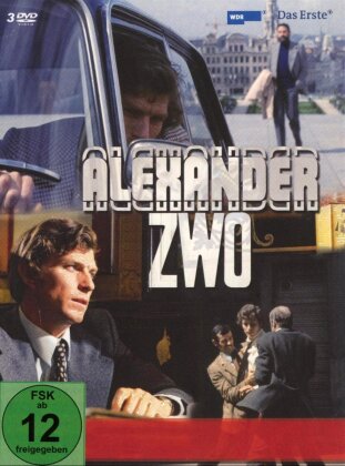 Alexander Zwo (3 DVDs)