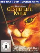 Der gestiefelte Kater (2011) (Blu-ray + DVD)