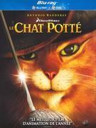 Le chat potté - Puss in Boots (2011) (Blu-ray + DVD)