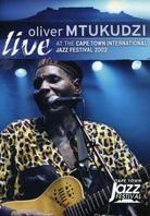 Mtukudzi Oliver - Live At The Cape Town Jazz Festival 2002