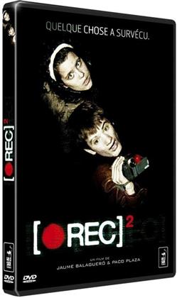 (Rec) 2 (2009) (2 DVDs)
