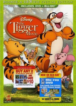 The Tigger Movie (2000) (Special Edition, 2 DVDs)