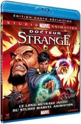 Docteur Strange (2007) (Studio Marvel Animation)