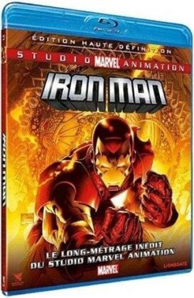 Iron Man (Collection Studio Marvel Animation)