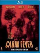Cabin Fever (2002) (Blu-ray + DVD)