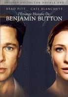 L'Étrange histoire de Benjamin Button (2008) (Édition Collector, 2 DVD)