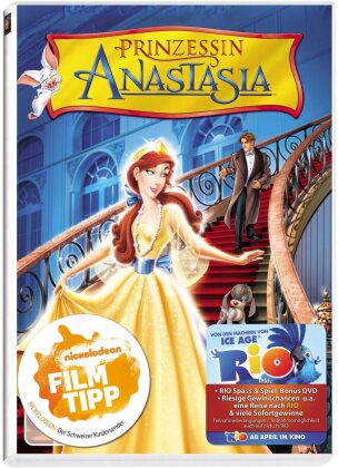 Prinzessin Anastasia - Anastasia (1997) (1997)