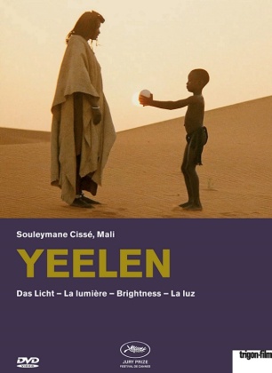 Yeelen - La lumière (Trigon-Film, Digipack, Version Restaurée)