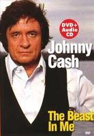 Johnny Cash - The beast in me (DVD + CD)