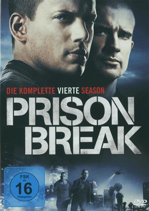 Prison Break - Staffel 4 (6 DVDs)