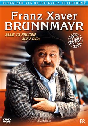 Franz Xaver Brunnmayr - Alle 13 Folgen (2 DVDs)