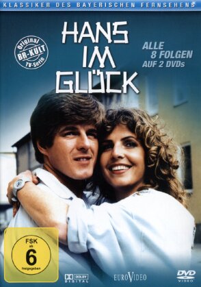 Hans im Glück - Die komplette Serie (2 DVDs)