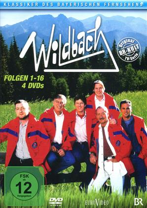 Wildbach - Folgen 1-16 (4 DVDs)