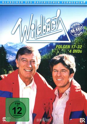 Wildbach - Folgen 17-32 (4 DVDs)