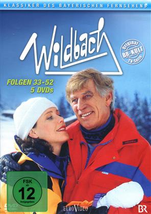 Wildbach - Folgen 33-52 (5 DVDs)