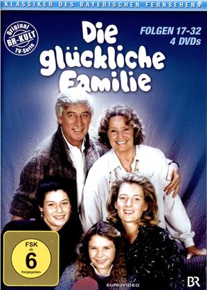 Die glückliche Familie - Folgen 17-32 (4 DVDs)