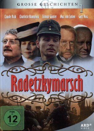 Radetzkymarsch - Grosse Geschichten 1 (3 DVDs)