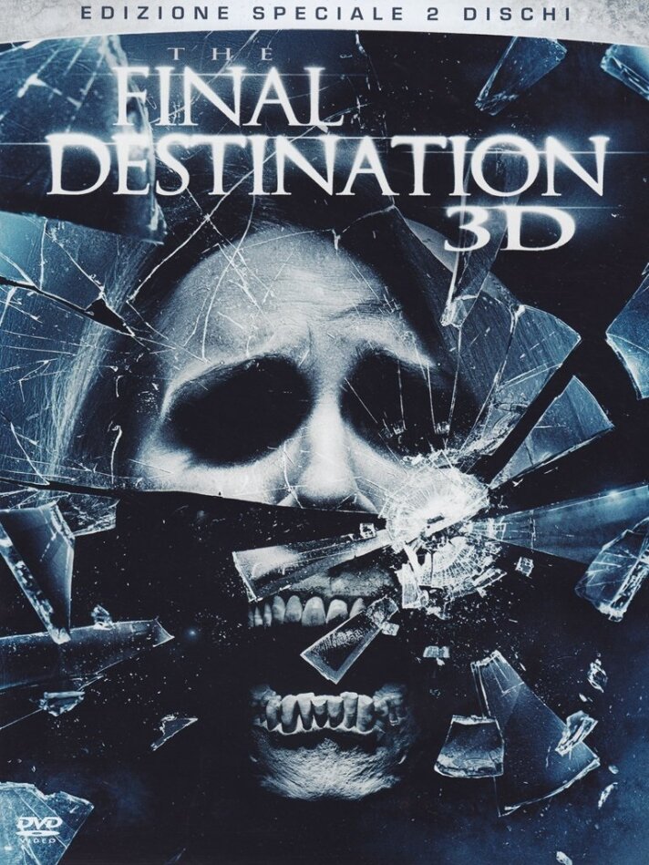 The Final Destination (2009) (2 DVDs)