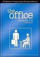 The Office - Seasons 1-5 (18 DVDs)