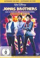 Jonas Brothers - Das ultimative 3D Konzerterlebnis (2 DVDs)