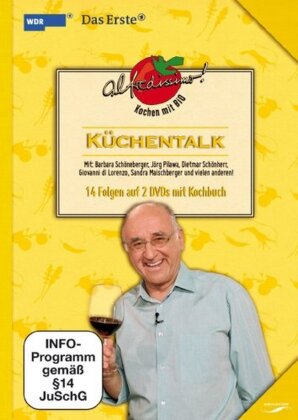 Alfredissimo! - Küchentalk (2 DVDs)